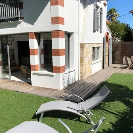 度假居 Charmante Maison Moderne 4 Et Jardin